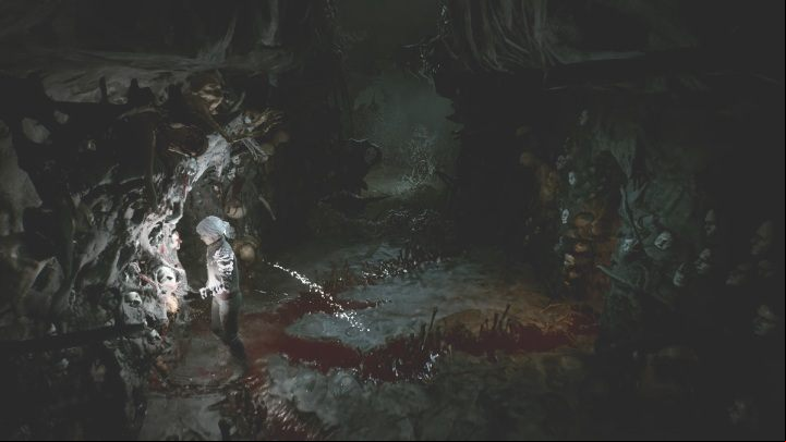 4 - The Medium: On the other side of the mirror - walkthrough - Walkthrough - The Medium Guide