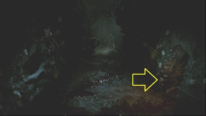 9 - The Medium: On the other side of the mirror - walkthrough - Walkthrough - The Medium Guide