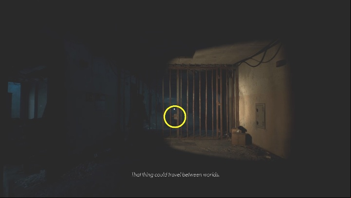 12 - The Medium: On the other side of the mirror - walkthrough - Walkthrough - The Medium Guide