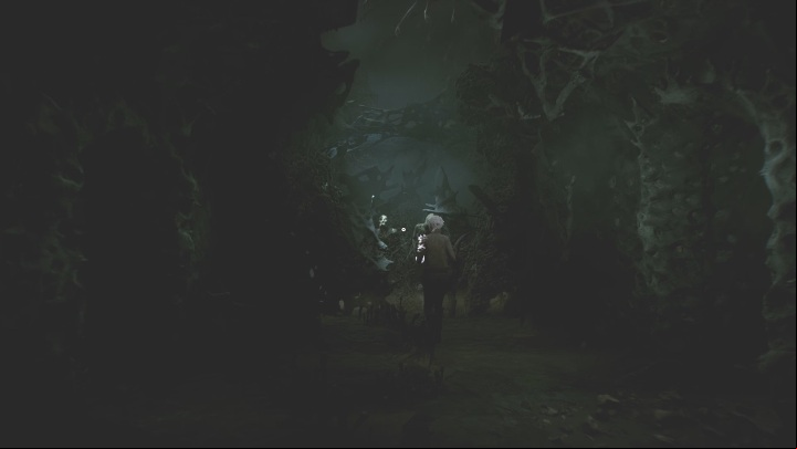 13 - The Medium: On the other side of the mirror - walkthrough - Walkthrough - The Medium Guide