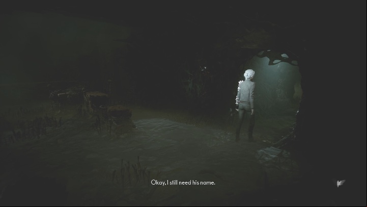 16 - The Medium: On the other side of the mirror - walkthrough - Walkthrough - The Medium Guide