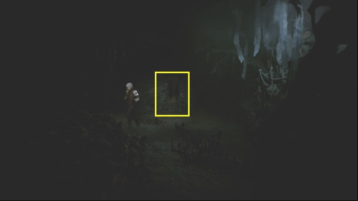 After taking the mask, another age will open up for you - The Medium: On the other side of the mirror - walkthrough - Walkthrough - The Medium Guide