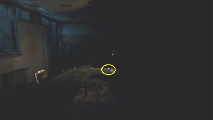 17 - The Medium: On the other side of the mirror - walkthrough - Walkthrough - The Medium Guide