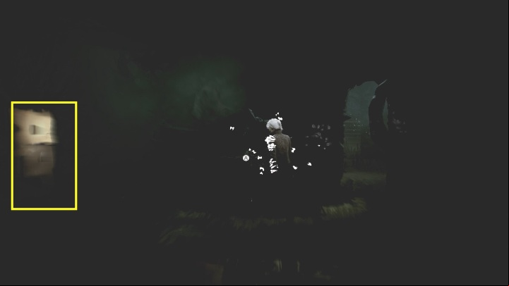 It's time for the other tormented soul - The Medium: On the other side of the mirror - walkthrough - Walkthrough - The Medium Guide