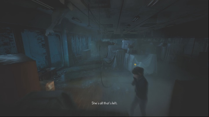 23 - The Medium: On the other side of the mirror - walkthrough - Walkthrough - The Medium Guide