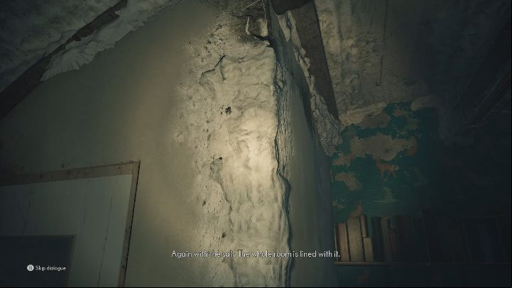 7 - The Medium: Thomas apartment - walkthrough - Walkthrough - The Medium Guide