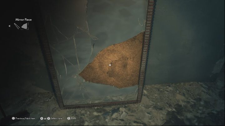 Go back to the kitchen - The Medium: Thomas apartment - walkthrough - Walkthrough - The Medium Guide