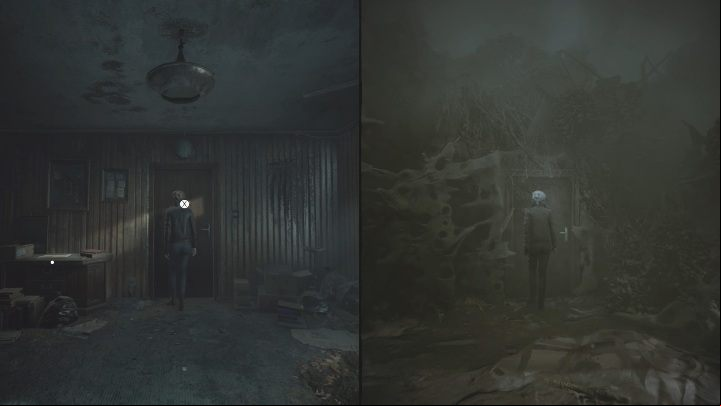 13 - The Medium: Encounter with Sadness - walkthrough - Walkthrough - The Medium Guide