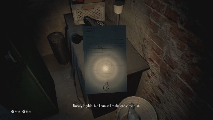 1 - The Medium: Basement - walkthrough - Walkthrough - The Medium Guide