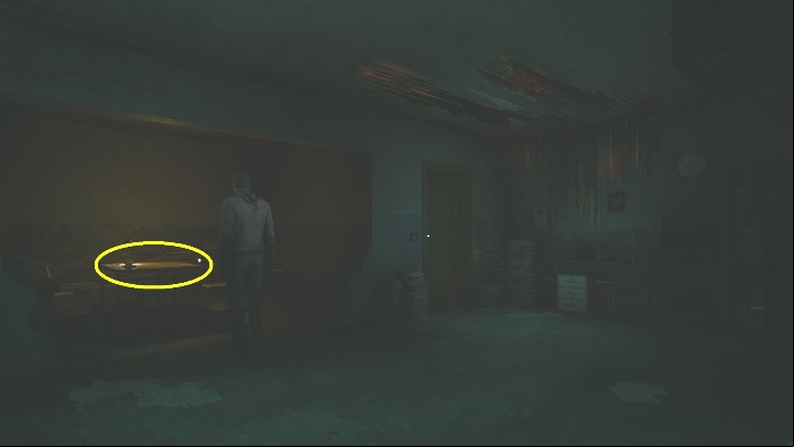 9 - The Medium: Red House - walkthrough - Walkthrough - The Medium Guide