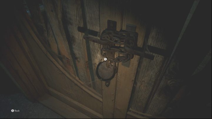 Eventually, you will reach the door of the dayroom - The Medium Guide