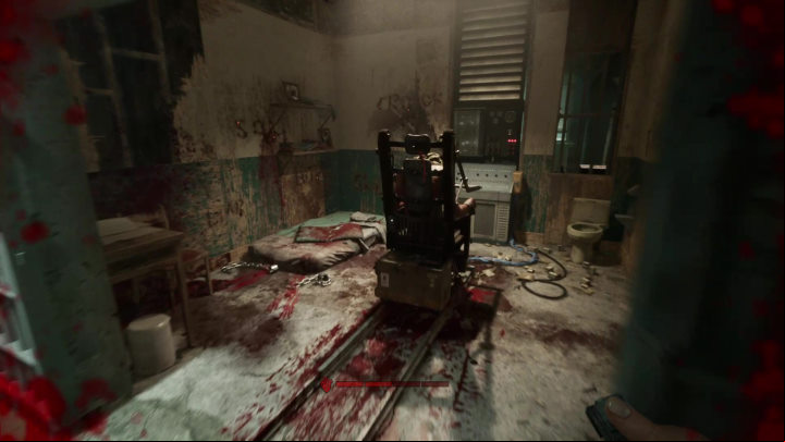 Here you have to find the generators and fix them - The Outlast Trials: Police Station Kill the snitch - Police station - Outlast Trials Guide