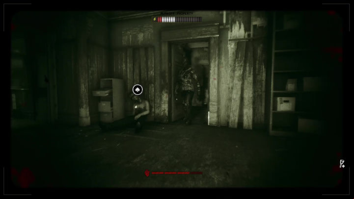 By far the most difficult part starts with this sequence - The Outlast Trials: Police Station Kill the snitch - Police station - Outlast Trials Guide