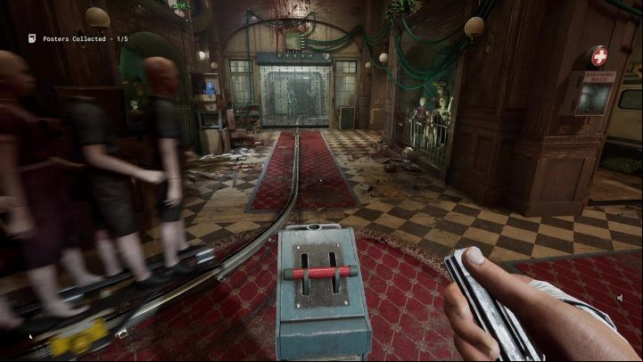 The entire task is based on a simple scheme - Outlast Trials: Orphanage Foster the Orphans - Orphanage - Outlast Trials Guide