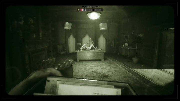 Once you have delivered the documents, you will be able to go downstairs - Outlast Trials: Reborn - Final trial - Outlast Trials Guide