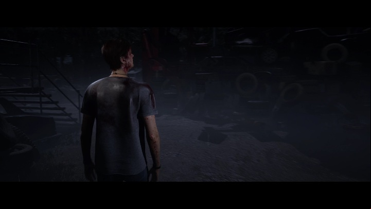 Dylan can find some secrets in the junkyard - The Quarry: Chapter 9 - walkthrough - Walkthrough - The Quarry - Game Guide