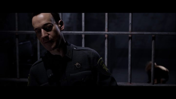 Actor: Ted Raimi - The Quarry: All Characters - List of Characters and Actors - Basics - The Quarry - Game Guide