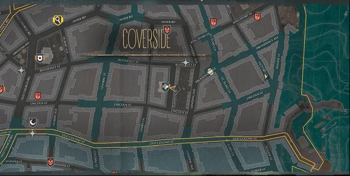 Sooner or later, you will visit this hospital during one of the main cases - Field Research | The Sinking City walkthrough - Side cases - The Sinking City Guide