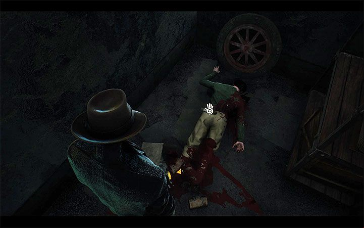 Expect some monsters in the kitchen - Self-Defense | The Sinking City walkthrough - Main cases - The Sinking City Guide