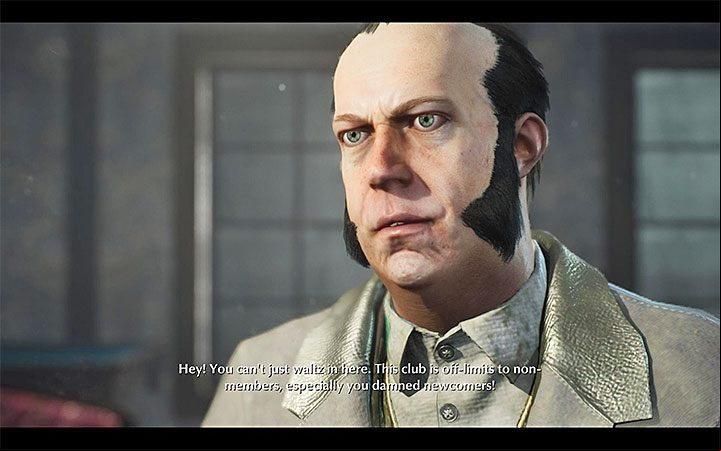 Trophy type: gold - List of trophies in The Sinking City - Trophy guide - The Sinking City Guide