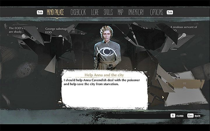 You immediately unlock new pieces of evidence: Cavendish Family Breakup and I killed George Cavendish - Quid Pro Quo | The Sinking City walkthrough - Main cases - The Sinking City Guide