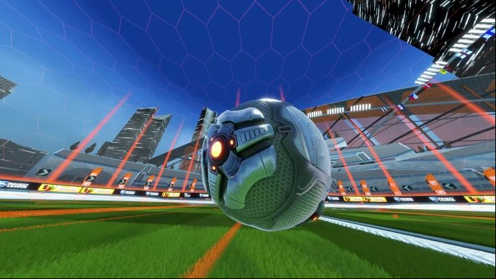 This time you will end up in a game similar to Rocket League - Stanley Parable Ultra Deluxe: Right door - list of all endings - All endings - Stanley Parable Ultra Deluxe Guide
