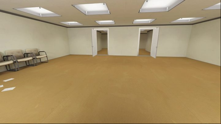 The choice of door is critical. - Stanley Parable Ultra Deluxe: Left door - list of all endings - All endings - Stanley Parable Ultra Deluxe Guide