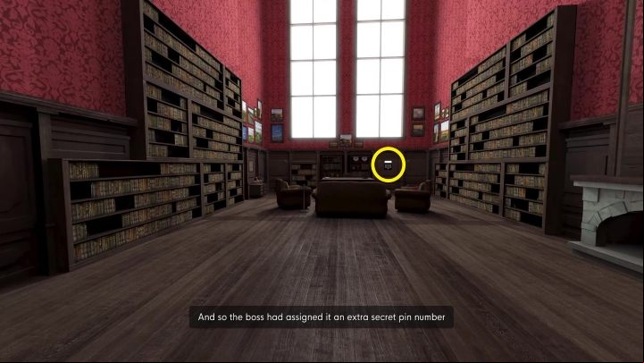 Next, go into the boss's office and enter code 2845 on the on the opposite side of the room - Stanley Parable Ultra Deluxe: Left door - list of all endings - All endings - Stanley Parable Ultra Deluxe Guide