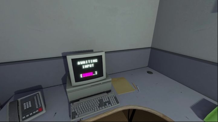 The final PC can be found in the game's starting room - Stanley Parable Ultra Deluxe: Left door - list of all endings - All endings - Stanley Parable Ultra Deluxe Guide