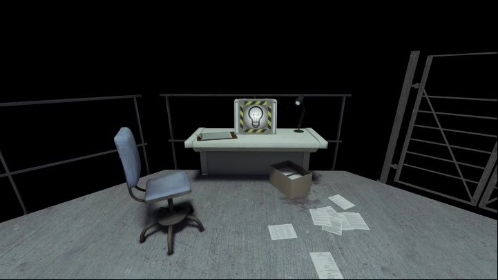 To get this ending, follow the narrator's instructions until you enter the Mind Control Facility - Stanley Parable Ultra Deluxe: Left door - list of all endings - All endings - Stanley Parable Ultra Deluxe Guide
