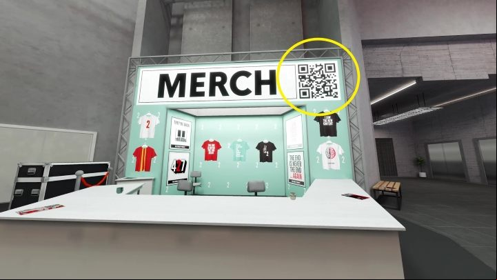 Stand with your back facing the entrance - on your right, you will see a gadgets stand - Stanley Parable Ultra Deluxe: New content - All endings - Stanley Parable Ultra Deluxe Guide
