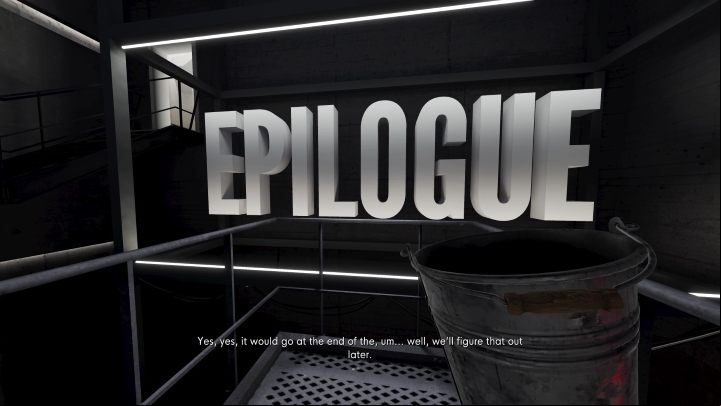 Right next to this room is an inconspicuous, dark age - Stanley Parable Ultra Deluxe: New content - All endings - Stanley Parable Ultra Deluxe Guide