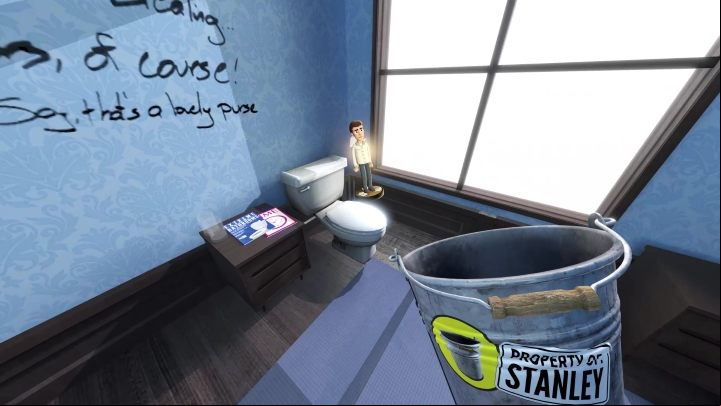 2 - Stanley Parable Ultra Deluxe: New content - All endings - Stanley Parable Ultra Deluxe Guide