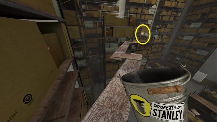 After collecting the last figurine, you can finish the game or reset it right away - Stanley Parable Ultra Deluxe: New content - All endings - Stanley Parable Ultra Deluxe Guide