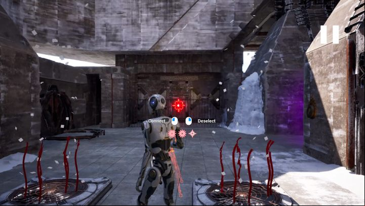9 - Talos Principle 2: All puzzles in Desolate Island - Act 2 - Talos Principle 2 Guide