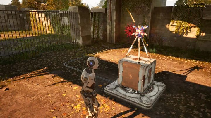 28 - Talos Principle 2: All puzzles in Eastern Wetlands - Act 1 - Talos Principle 2 Guide