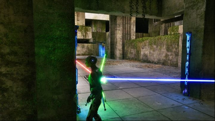 14 - Talos Principle 2: Grasslands Ring all puzzle solutions - Act 1 - Talos Principle 2 Guide