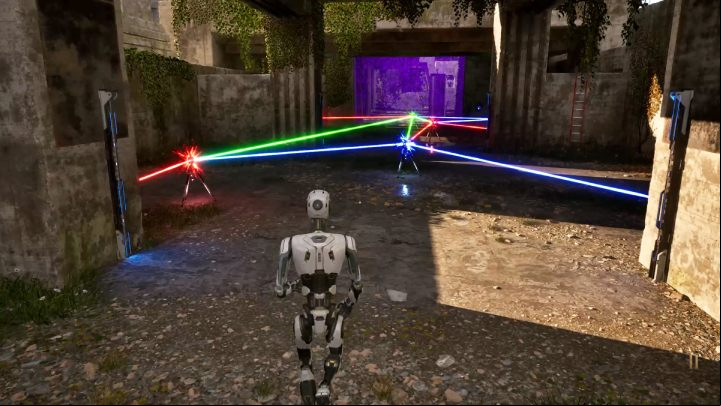 17 - Talos Principle 2: Grasslands Ring all puzzle solutions - Act 1 - Talos Principle 2 Guide