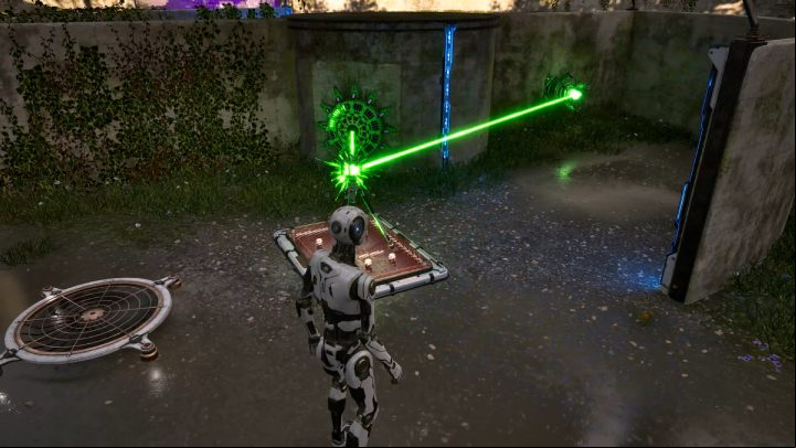 18 - Talos Principle 2: Grasslands Ring all puzzle solutions - Act 1 - Talos Principle 2 Guide
