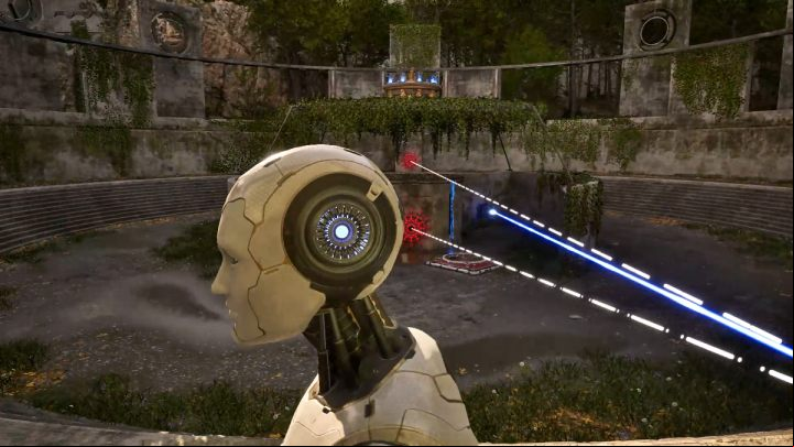 19 - Talos Principle 2: Grasslands Ring all puzzle solutions - Act 1 - Talos Principle 2 Guide
