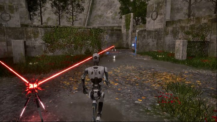 31 - Talos Principle 2: Grasslands Ring all puzzle solutions - Act 1 - Talos Principle 2 Guide