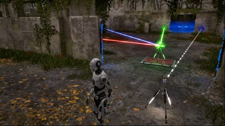 34 - Talos Principle 2: Grasslands Ring all puzzle solutions - Act 1 - Talos Principle 2 Guide