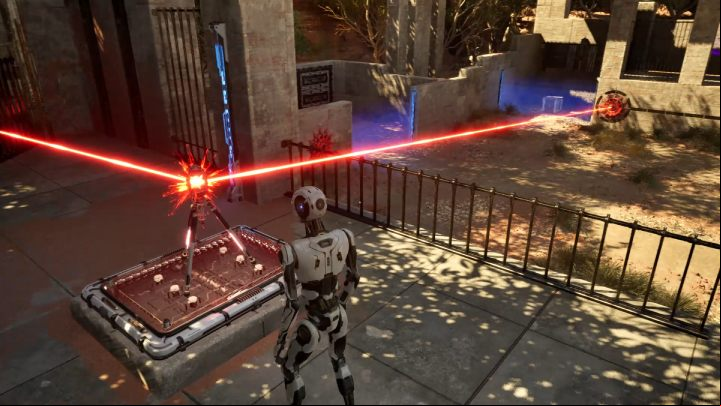49 - Talos Principle 2: All puzzles in Verdant Canyon - Act 3 - Talos Principle 2 Guide