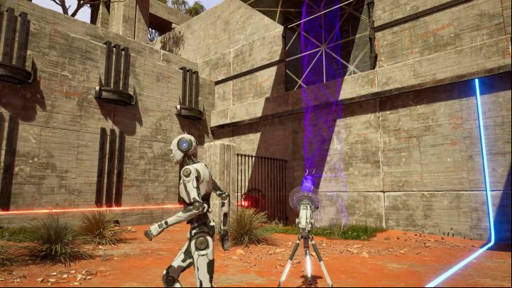 51 - Talos Principle 2: All puzzles in Circular Oasis - Act 3 - Talos Principle 2 Guide