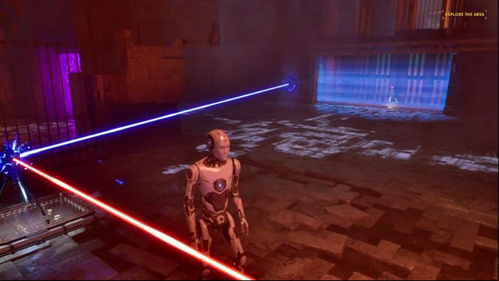 2 - Talos Principle 2: Utopia and Dystopia - all puzzles - Act 5 - Talos Principle 2 Guide