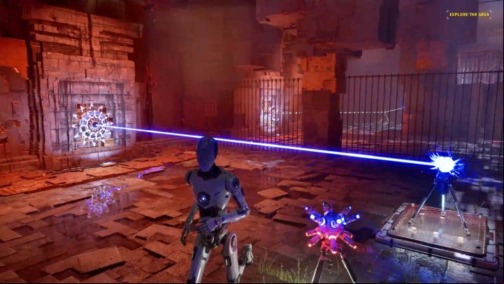3 - Talos Principle 2: Utopia and Dystopia - all puzzles - Act 5 - Talos Principle 2 Guide