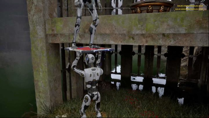 33 - Talos Principle 2: Utopia and Dystopia - all puzzles - Act 5 - Talos Principle 2 Guide