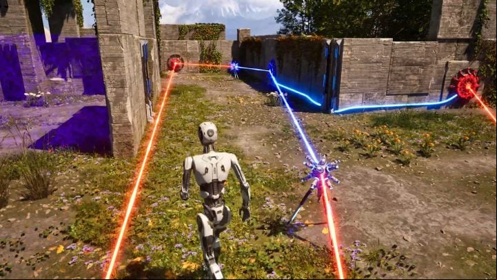 21 - Talos Principle 2: All Gold Puzzles - Puzzles - Talos Principle 2 Guide