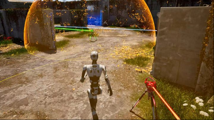 84 - Talos Principle 2: All Gold Puzzles - Puzzles - Talos Principle 2 Guide