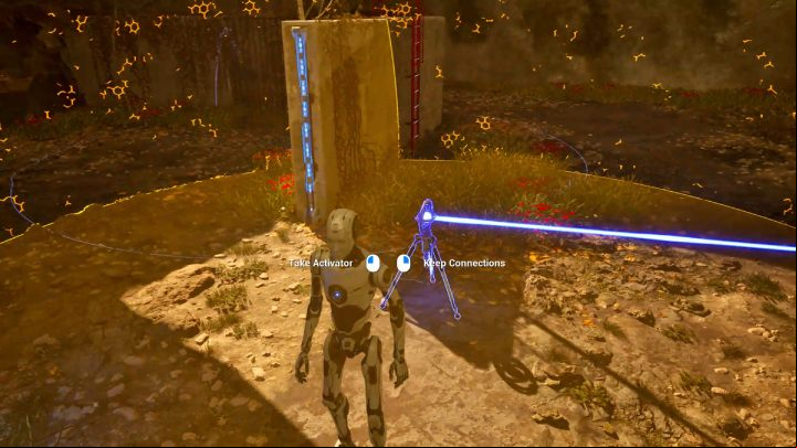 12 - Talos Principle 2: All puzzles in Anthropic Hills - Act 4 - Talos Principle 2 Guide
